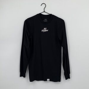 100 Thieves Midnight Long Sleeve T-Shirt Fall 2019
